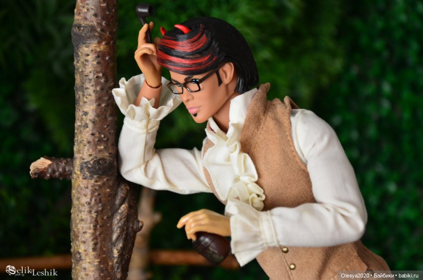 Одинокий страдалец 😂 — Куклы Integrity Toys (Интегрити): Poppy Parker (фото 4)