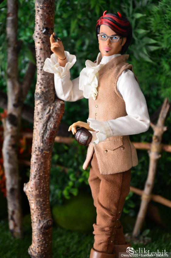 Одинокий страдалец 😂 — Куклы Integrity Toys (Интегрити): Poppy Parker