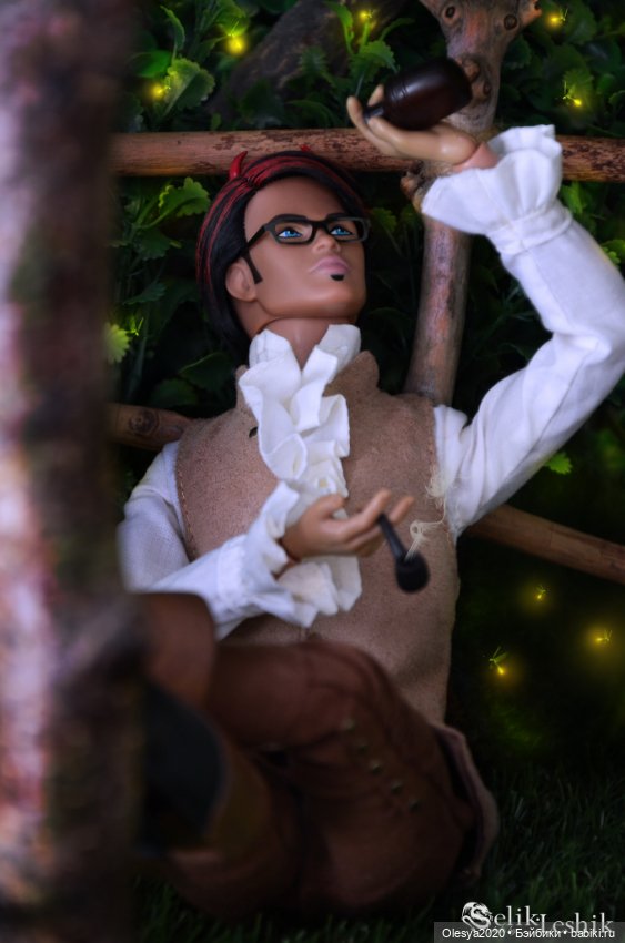 Одинокий страдалец 😂 — Куклы Integrity Toys (Интегрити): Poppy Parker (фото 6)