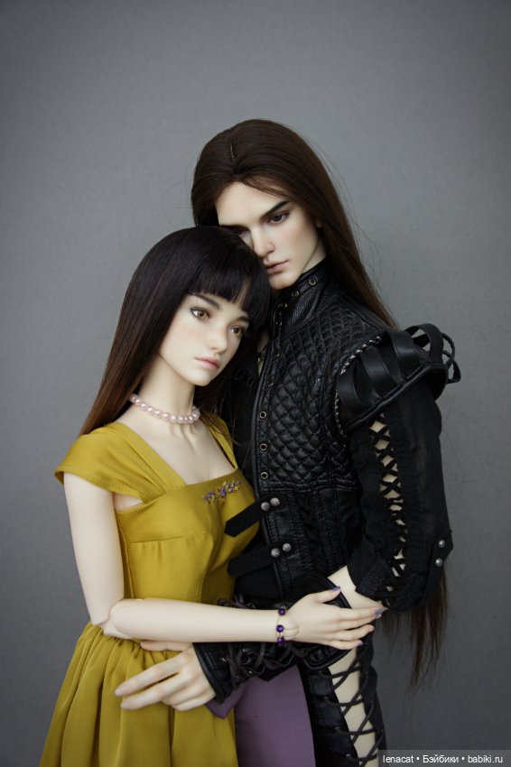 Принцесса и Трубадур — Куклы SartoriaJ (Сартория): BJD (БЖД) (фото 9)