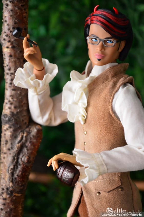 Одинокий страдалец 😂 — Куклы Integrity Toys (Интегрити): Poppy Parker (фото 2)