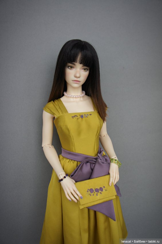 Принцесса и Трубадур — Куклы SartoriaJ (Сартория): BJD (БЖД)