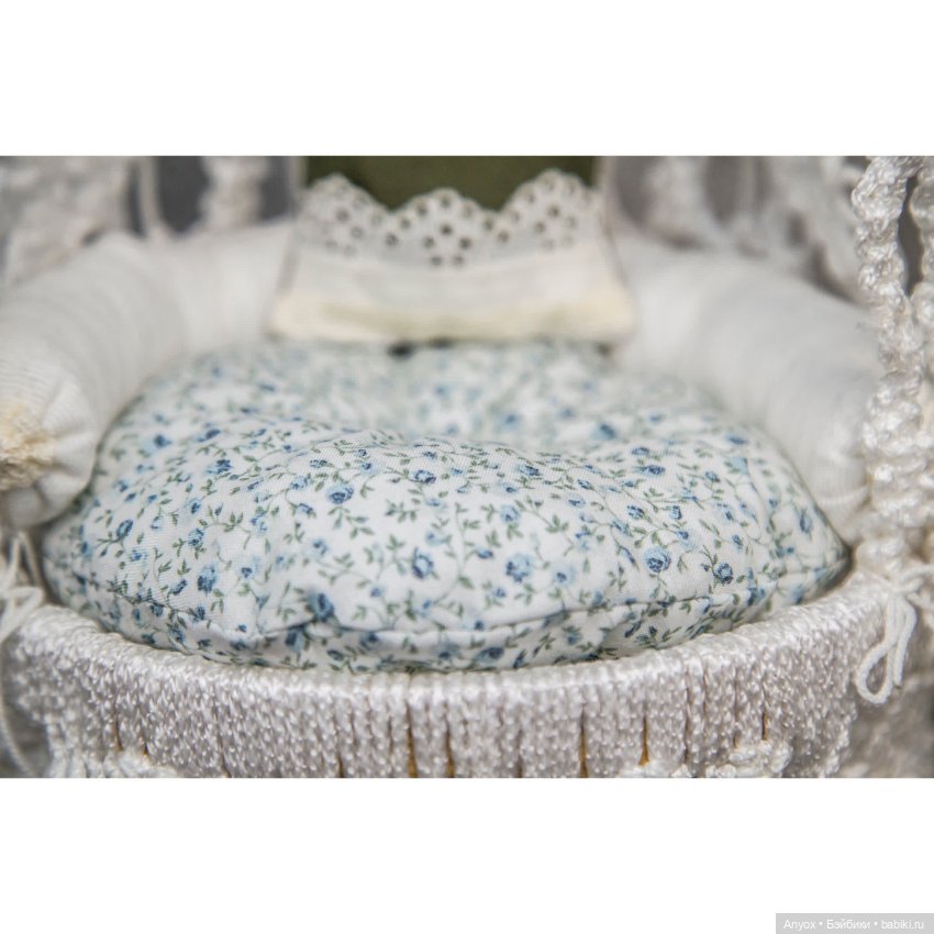 Еще одна прелесть размером поменьше (подвесное кресло) (фото 2)