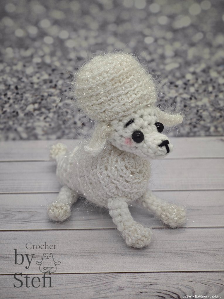 И был у старушки породистый пес