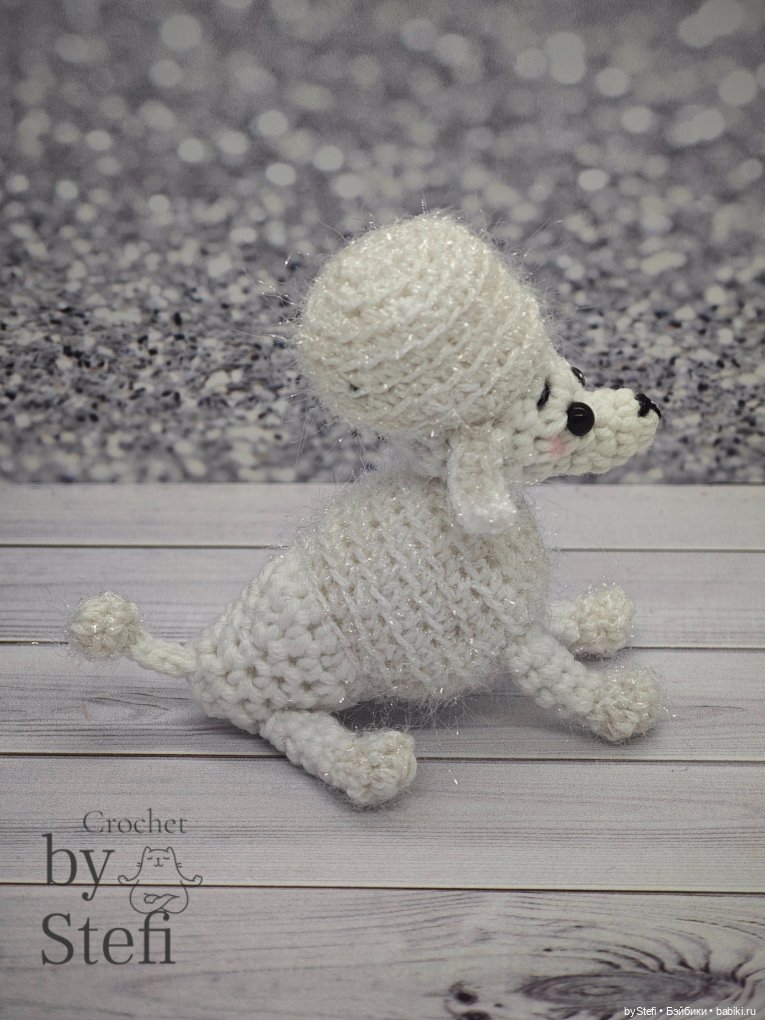 И был у старушки породистый пес