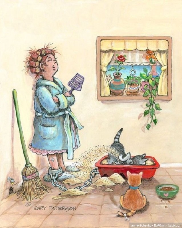 Создатель улыбок Гэри Паттерсон (Gary Patterson)