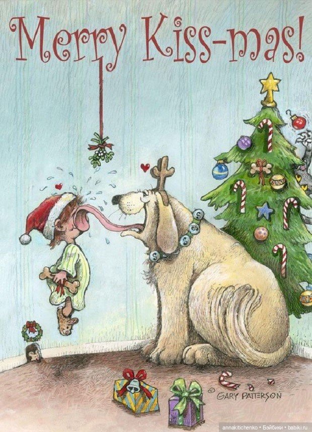 Создатель улыбок Гэри Паттерсон (Gary Patterson)