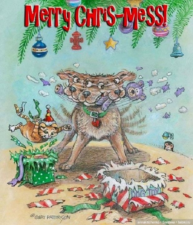 Создатель улыбок Гэри Паттерсон (Gary Patterson)