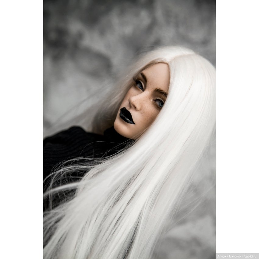 Ей так идет черный — Куклы Iplehouse (Иплхаус): BJD (БЖД)