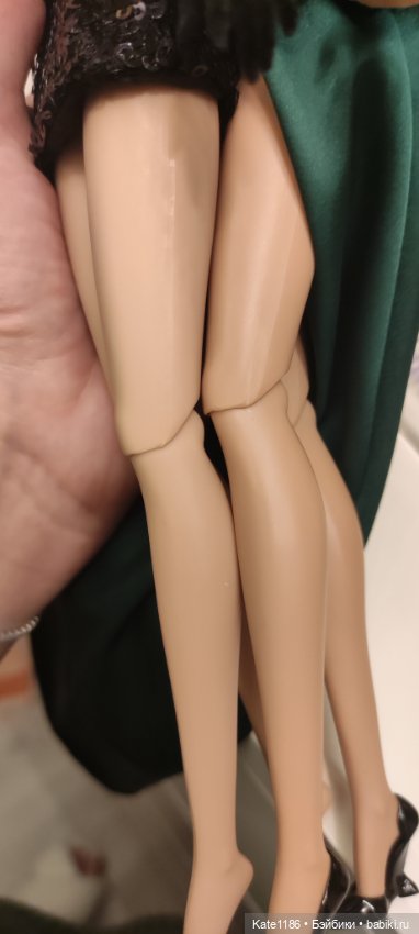 Разный скин тон вайт у кукол Integrity Toys (фото 2)