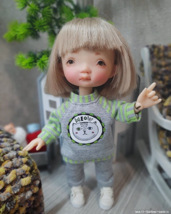 Новенькое — Одежда и обувь для кукол своими руками: фото