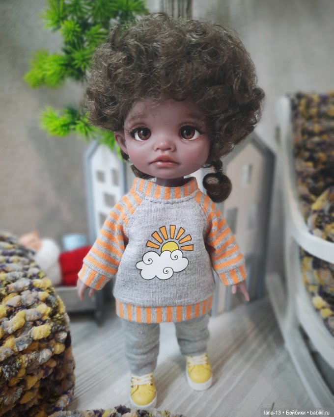 Новенькое — Одежда и обувь для кукол своими руками: фото (фото 3)