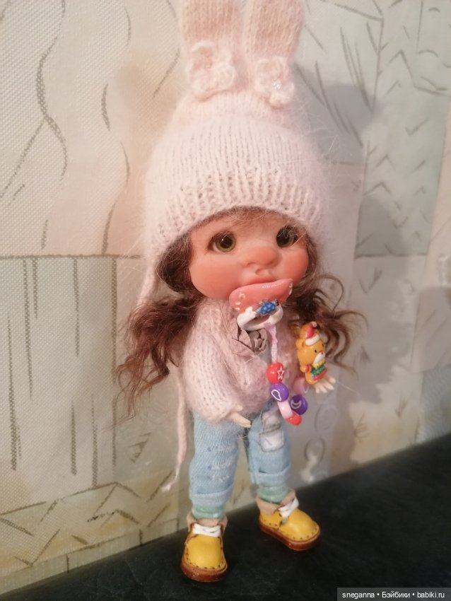 Моя малышка Стеша от Татьяны Капотиной (фото 10)