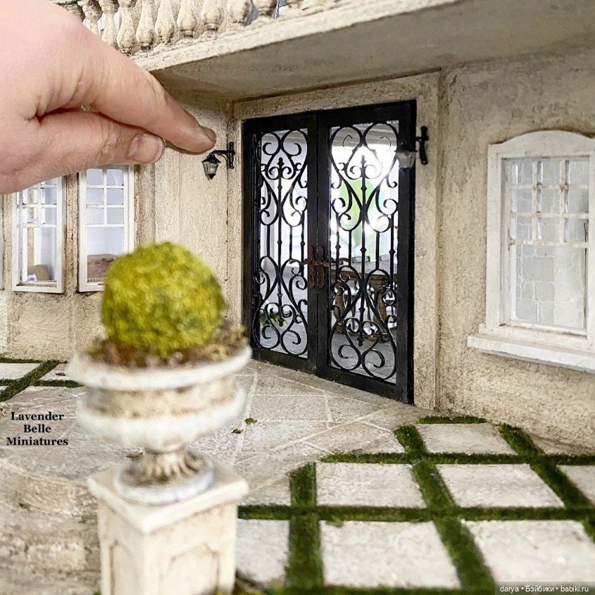 Charmonte House - 1:24 — Кукольные домики своими руками: фото