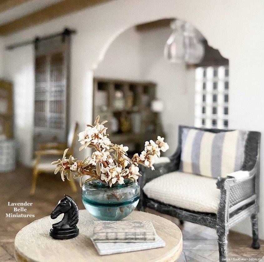 Charmonte House - 1:24 — Кукольные домики своими руками: фото