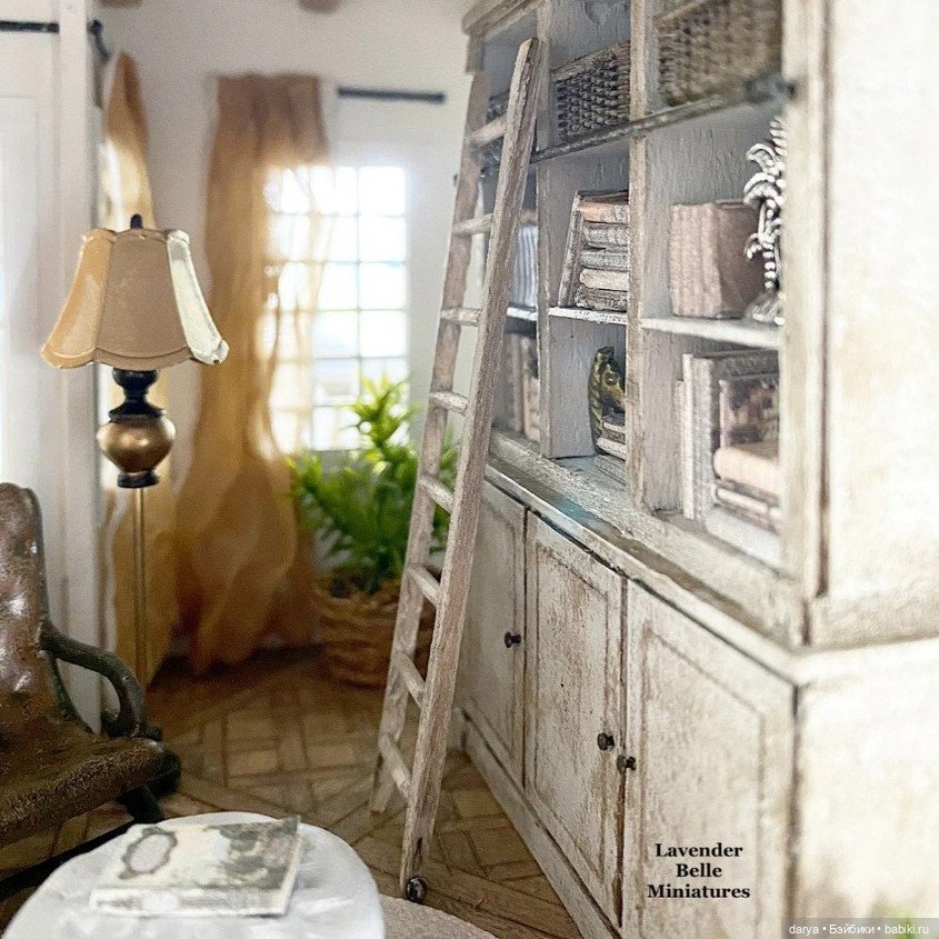 Charmonte House - 1:24 — Кукольные домики своими руками: фото