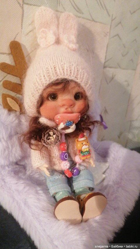 Моя малышка Стеша от Татьяны Капотиной (фото 6)