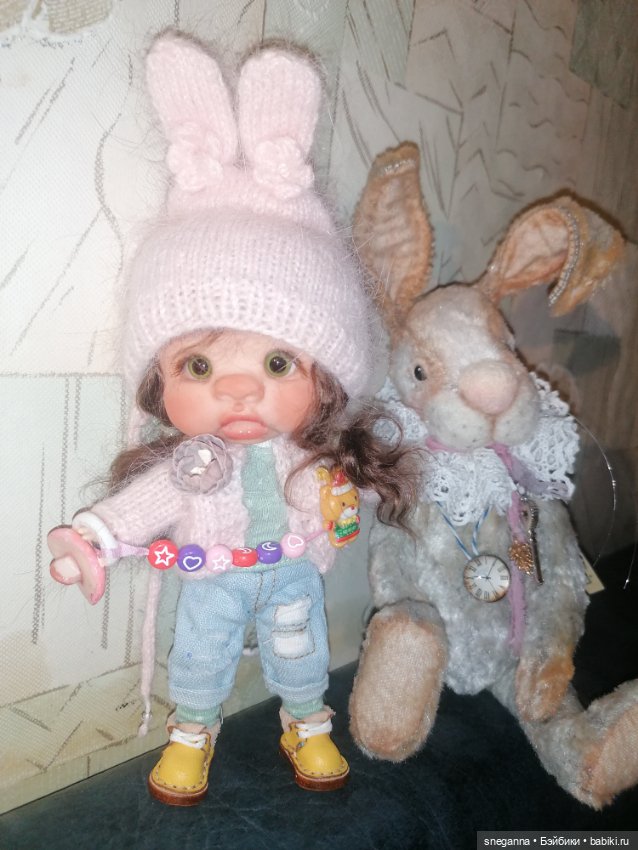 Моя малышка Стеша от Татьяны Капотиной (фото 8)