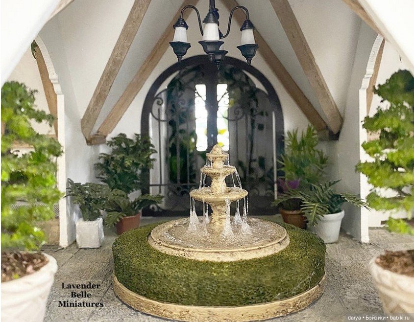 Charmonte House - 1:24 — Кукольные домики своими руками: фото