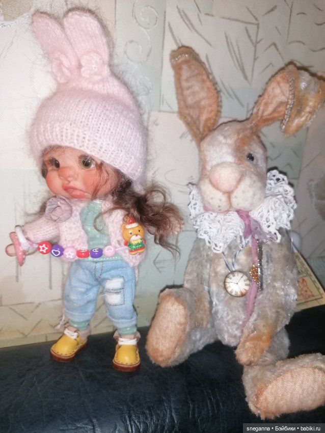 Моя малышка Стеша от Татьяны Капотиной (фото 7)