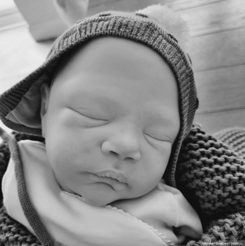 Alessandro скульптора Cassie Ann Brace (фото 6)