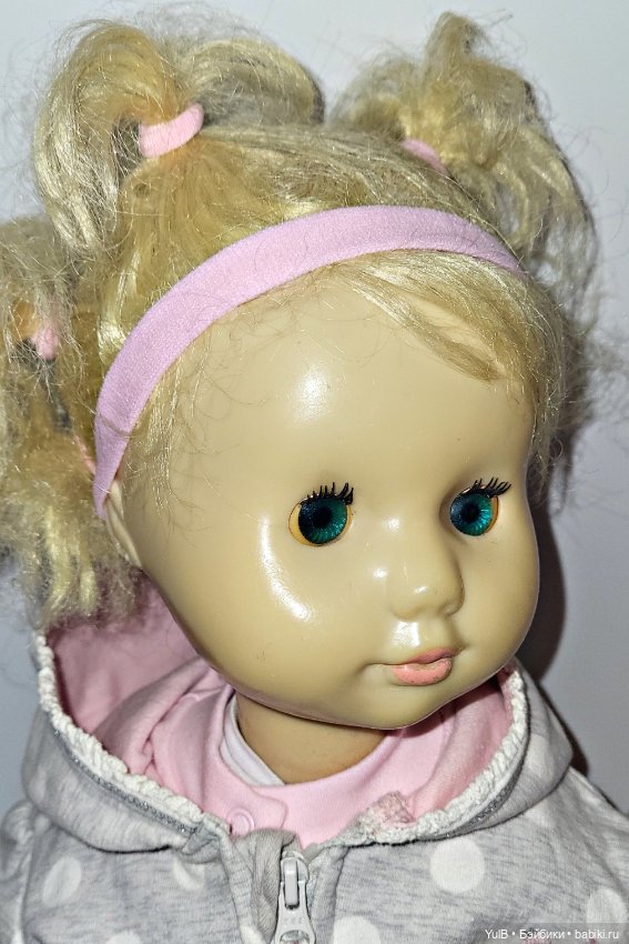 Оказалась Машей — Советские винтажные куклы (СССР): Ленигрушка