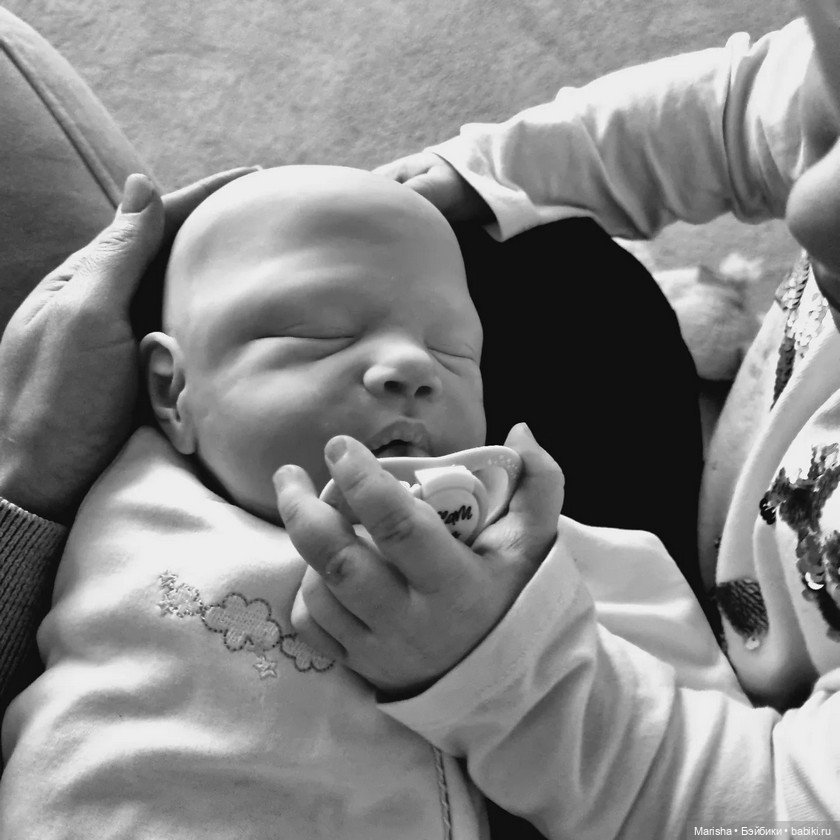 Alessandro скульптора Cassie Ann Brace (фото 4)