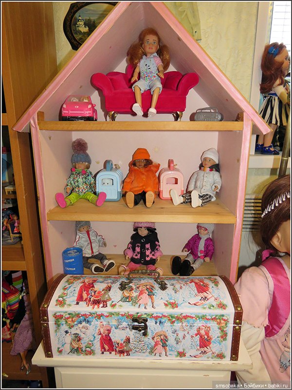 Гостевая комнатка, она же - фотоателье