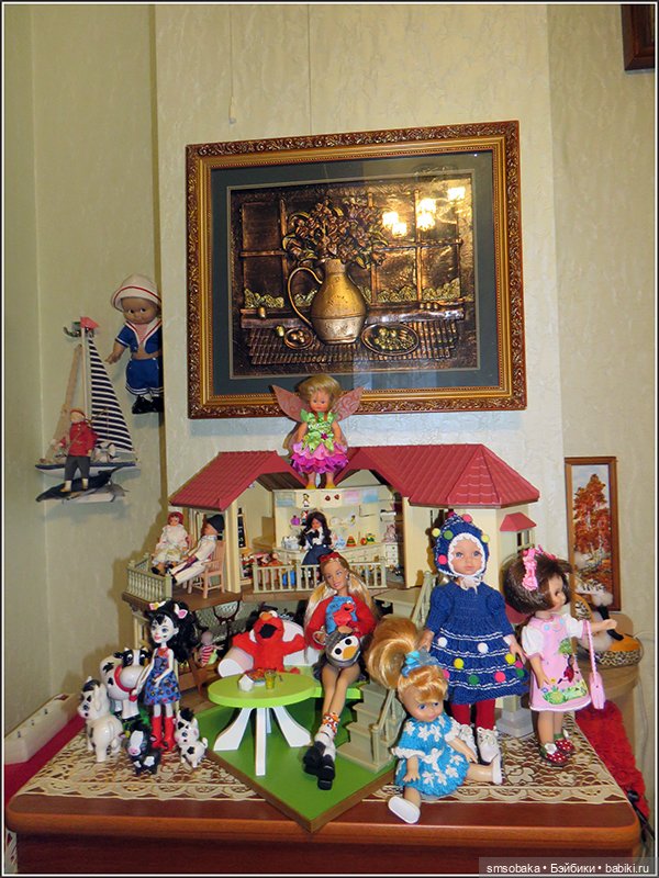 Гостевая комнатка, она же - фотоателье