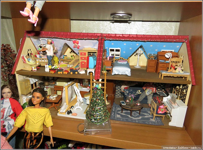 Гостевая комнатка, она же - фотоателье