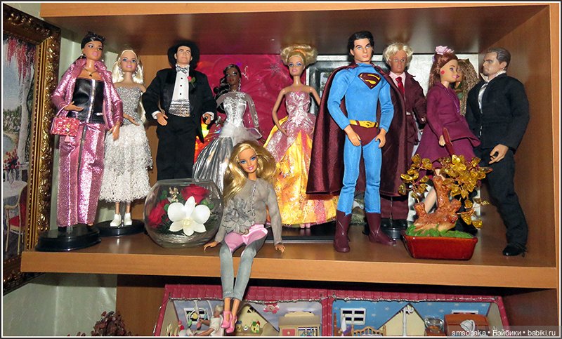 Гостевая комнатка, она же - фотоателье