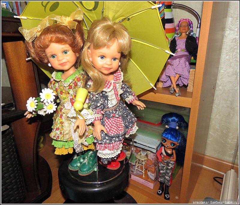 Гостевая комнатка, она же - фотоателье