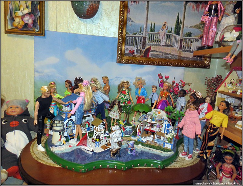 Гостевая комнатка, она же - фотоателье