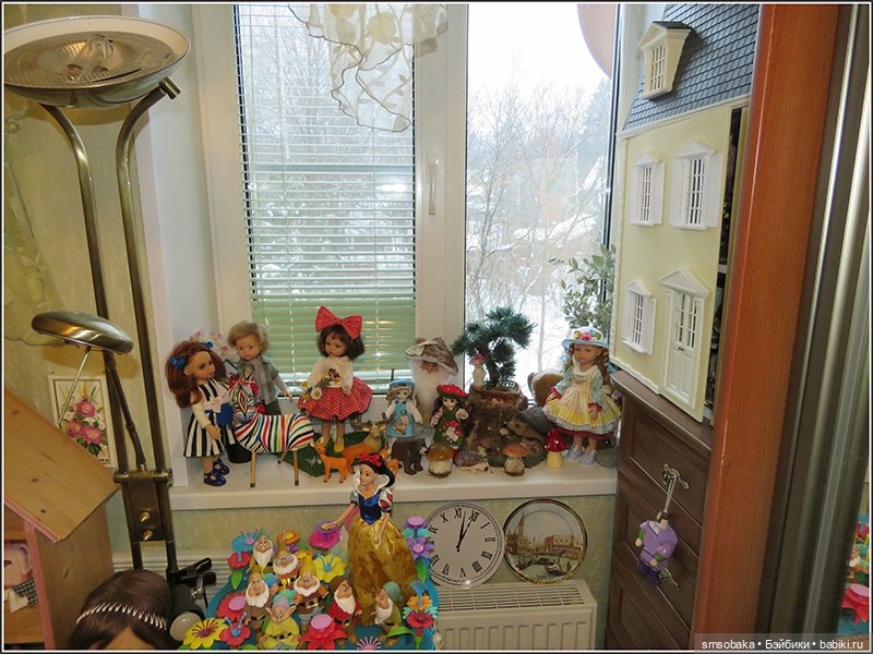 Гостевая комнатка, она же - фотоателье