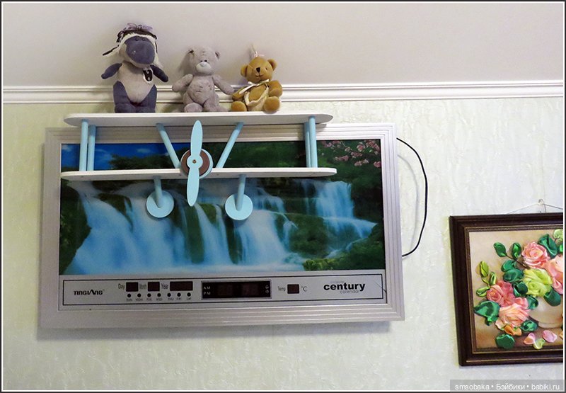 Гостевая комнатка, она же - фотоателье (фото 7)