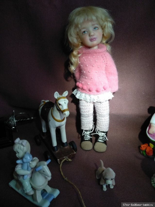 И все таки розового много не бывает (фото 7)