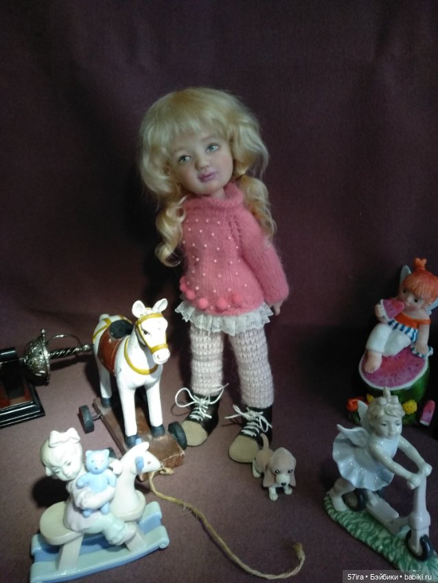 И все таки розового много не бывает (фото 6)