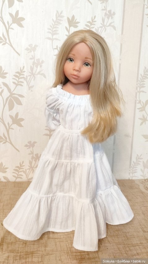 Моя скромница Эмма — Одежда и обувь для кукол своими руками: фото (фото 4)