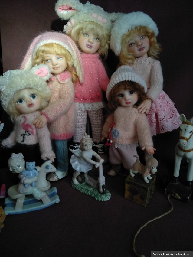 И все таки розового много не бывает