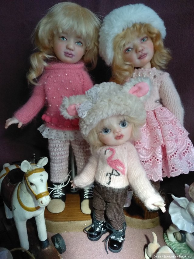 И все таки розового много не бывает