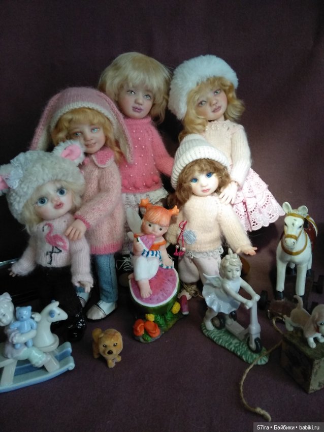 И все таки розового много не бывает