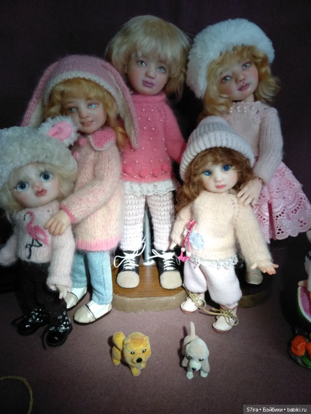 И все таки розового много не бывает