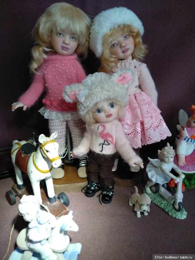 И все таки розового много не бывает (фото 9)