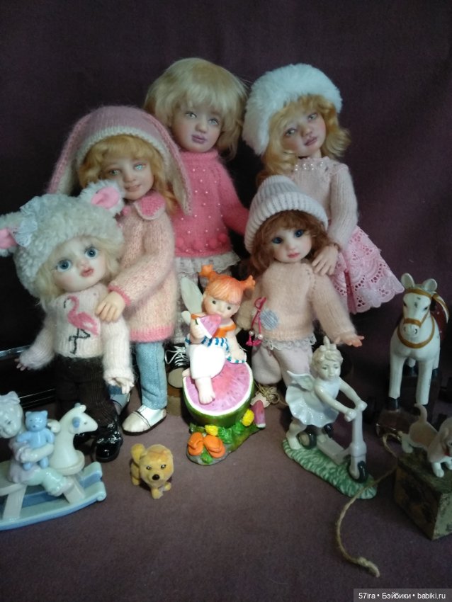 И все таки розового много не бывает