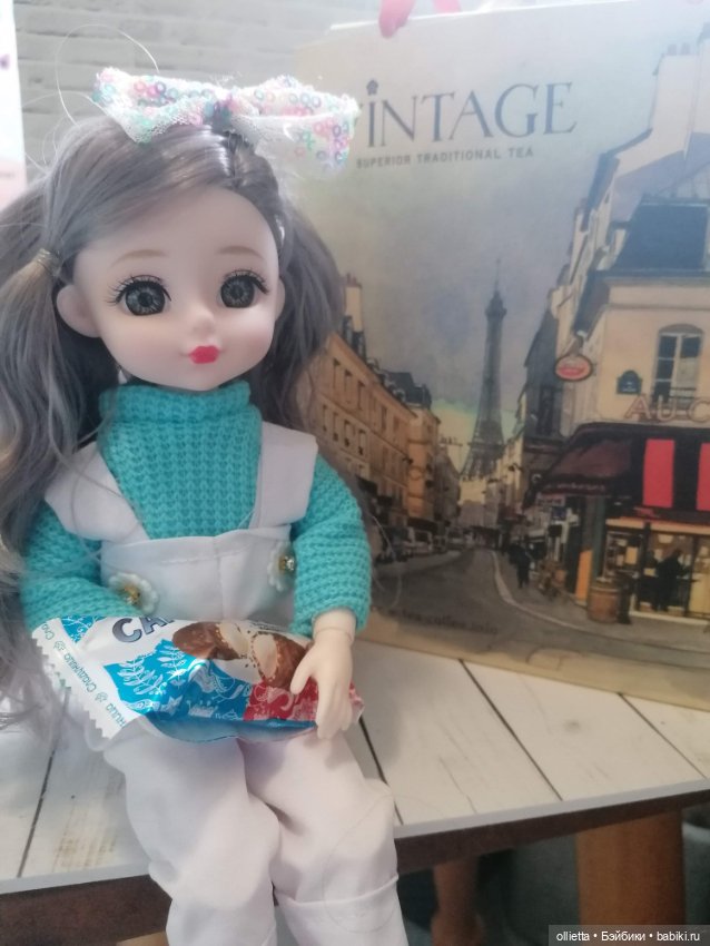 Новая фотомодель — Игровые куклы разных производителей (Разное): редкие бренды