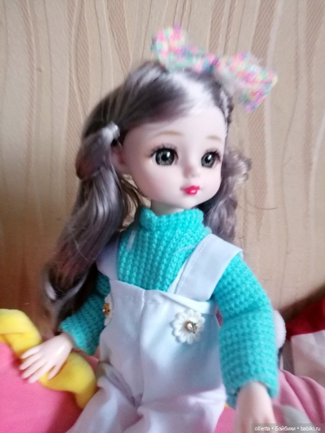 Новая фотомодель — Игровые куклы разных производителей (Разное): редкие бренды (фото 3)