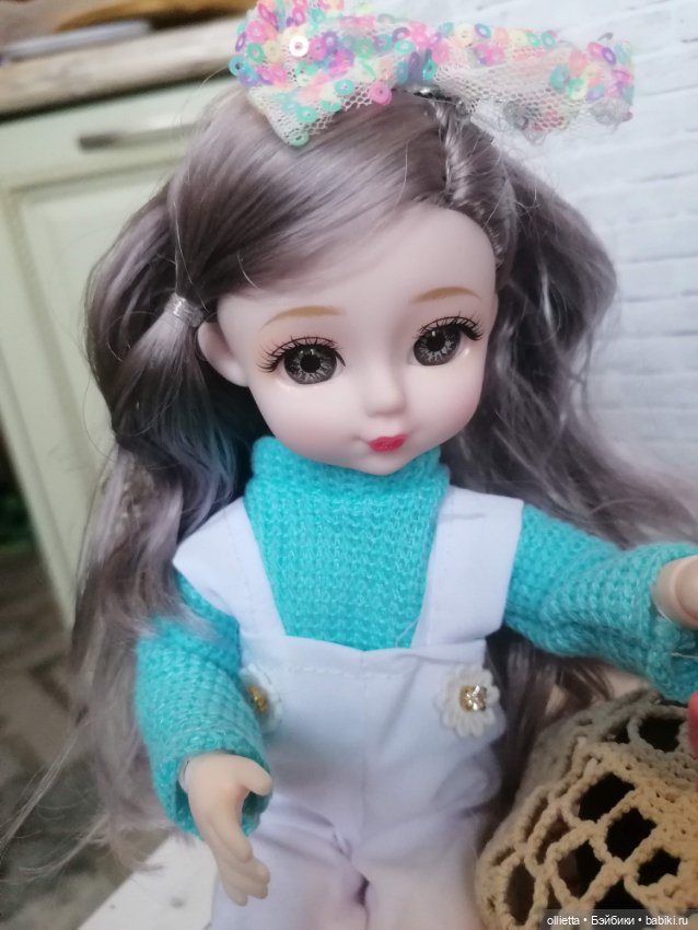 Новая фотомодель — Игровые куклы разных производителей (Разное): редкие бренды