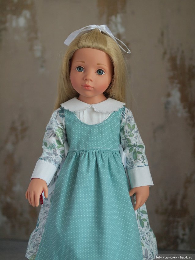 Нарядное настроение — Одежда и обувь для кукол своими руками: фото (фото 2)