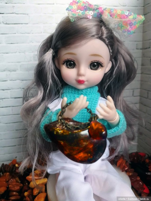 Новая фотомодель — Игровые куклы разных производителей (Разное): редкие бренды