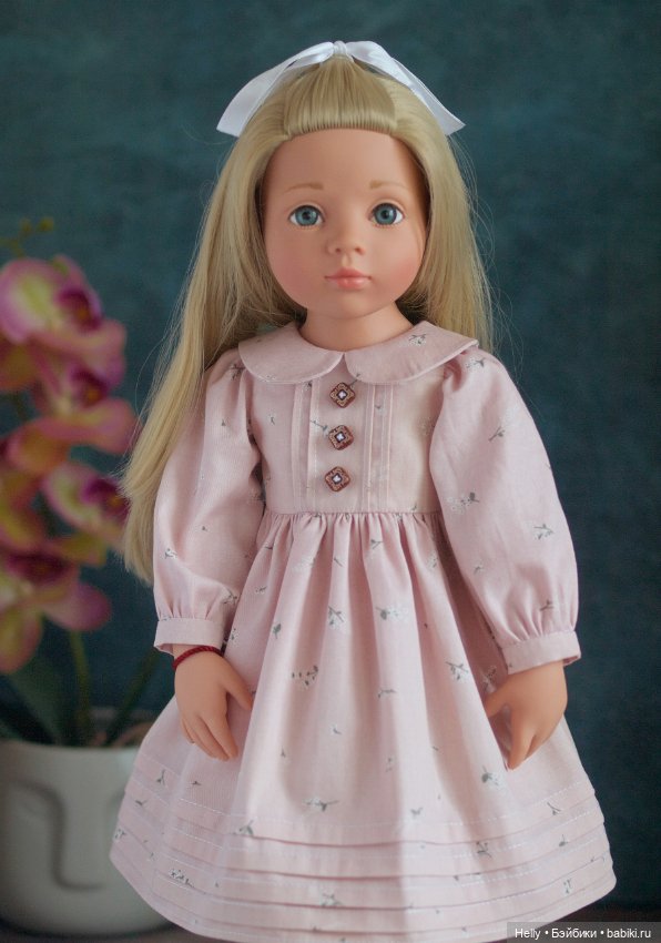 Нарядное настроение — Одежда и обувь для кукол своими руками: фото (фото 8)